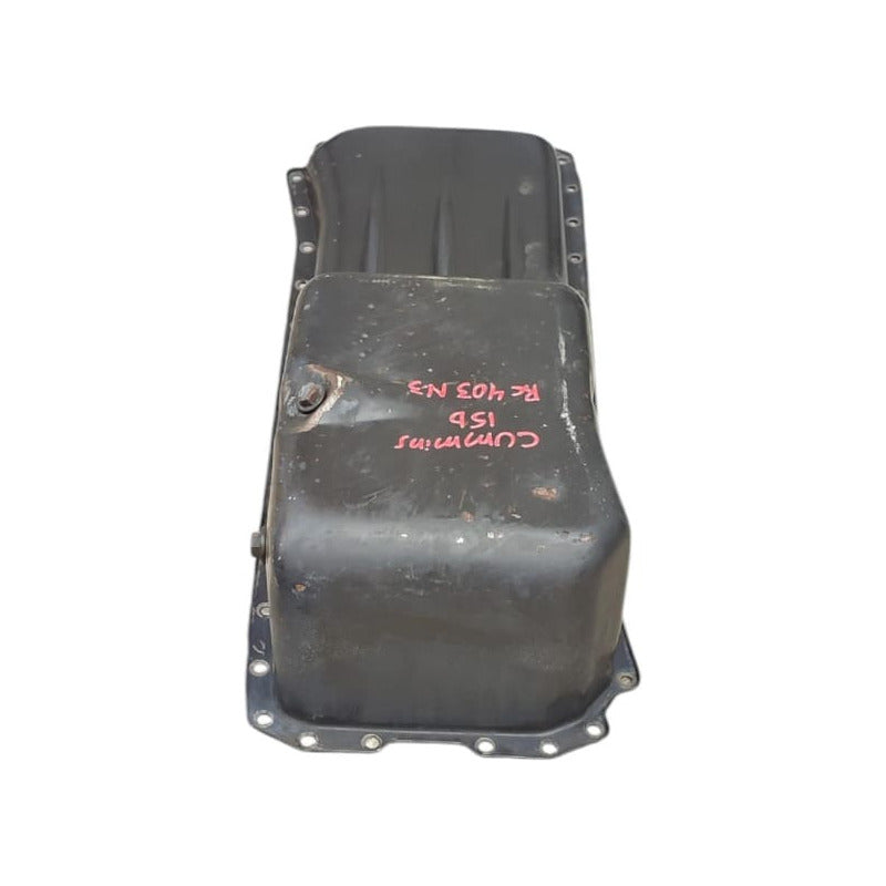 Cárter Motor Cummins Isb Freigthliner Fl 70 Fl70