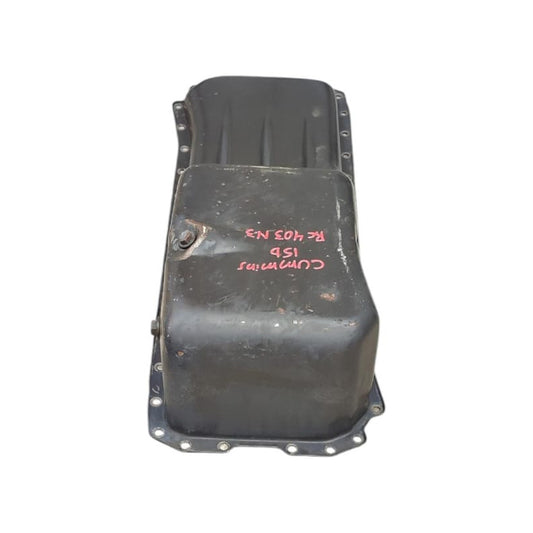 Cárter Motor Cummins Isb Freigthliner Fl 70 Fl70