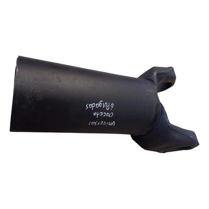 Yugo Cople Flecha Cardan Camión Universal 6 Pulgadas Negro