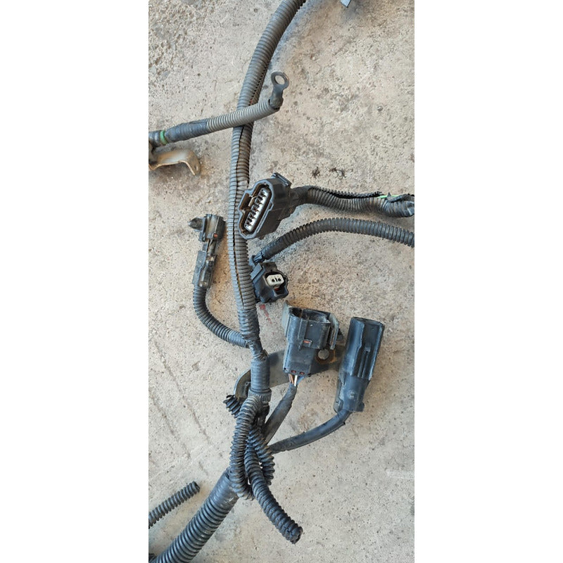 Arnes Caja Tablero Fusibles Hino 500 1018