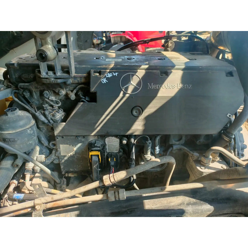 Motor Mercedes Benz 926 280hp Sterling Fl360 1828 95,000 Kms