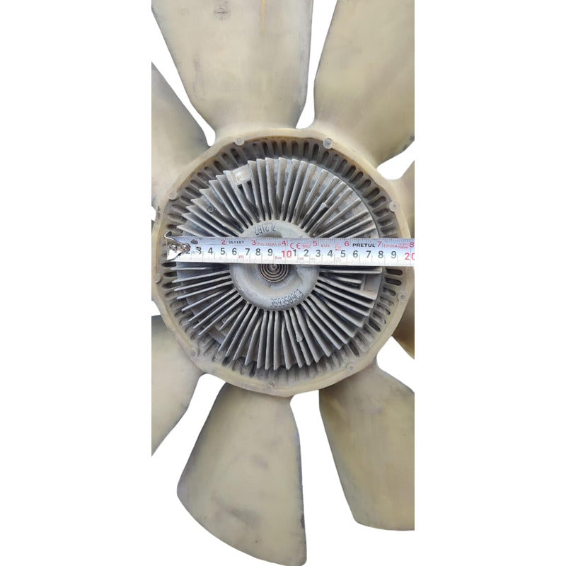 Ventilador Térmico Fan Clutch International Cf600 Citystar