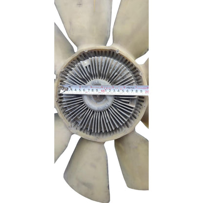 Ventilador Térmico Fan Clutch International Cf600 Citystar