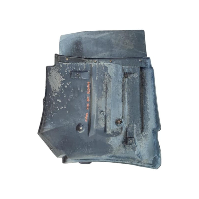 Salpicadera Valvula Deposito Tanque Vacio Hino 300 816