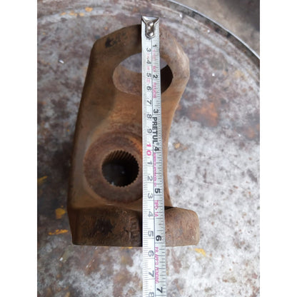 Yugo Cople Flecha Cardan 5 Pulgadas Astreado Camión