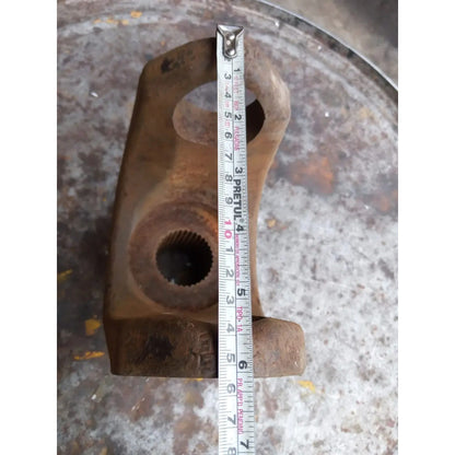 Yugo Cople Flecha Cardan 5 Pulgadas Astreado Camión