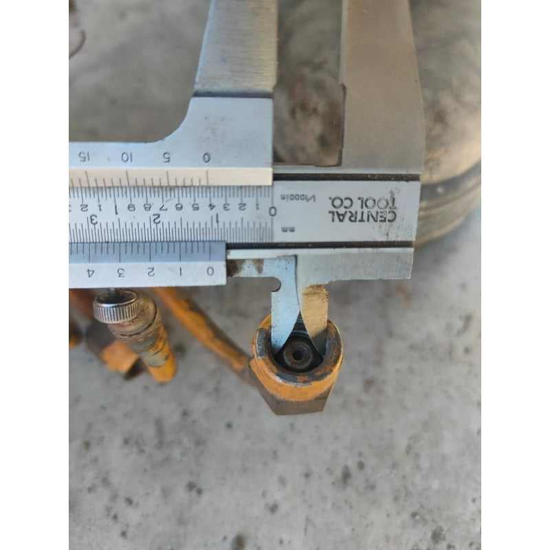 Tubos Líneas Diésel Motor Cummins 8.3l Serie C 6ct