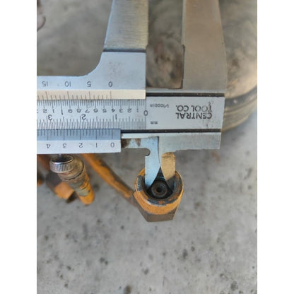 Tubos Líneas Diésel Motor Cummins 8.3l Serie C 6ct