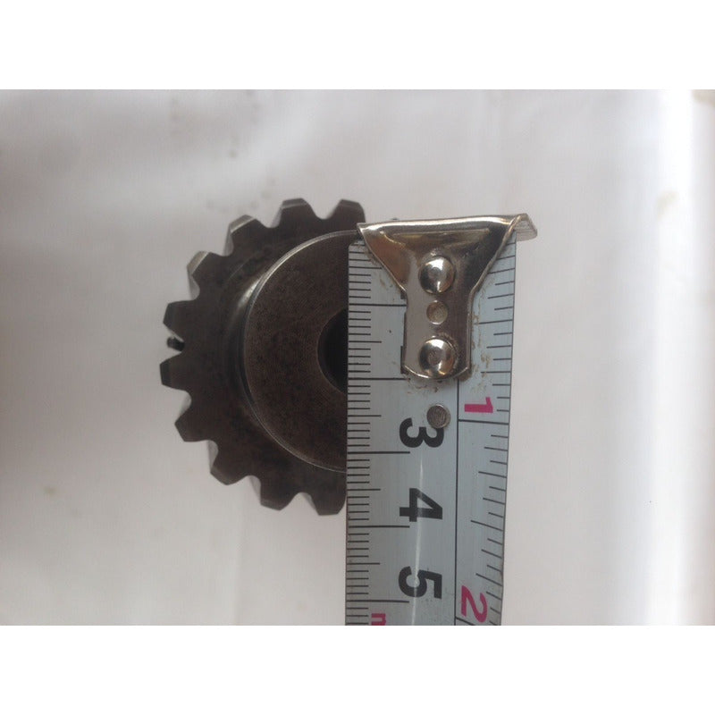 Eje Flecha Principal Transmisión Eaton Fuller Rtlo-16918b