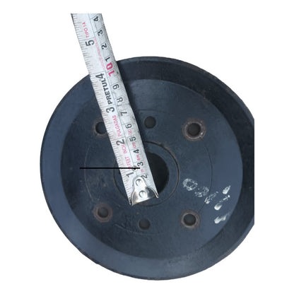 Polea Ventilador Motor Retroexcavadora Jcb 214