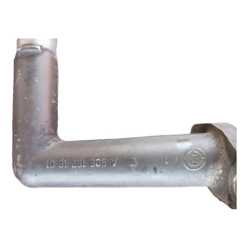 Tubo De Aceite Turbo Retorno Mercedes Benz Om 906