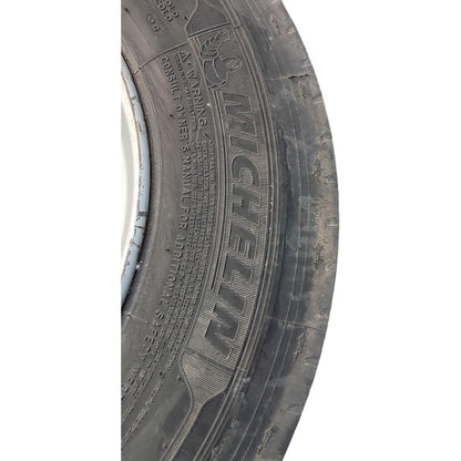 Llanta Michelin Xmulti 215/75r17.5 Original Sin Rin
