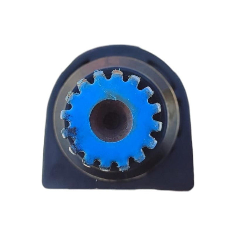Barra Flecha Cardan Yugo Spicer 4 Pulgadas 17 Dientes
