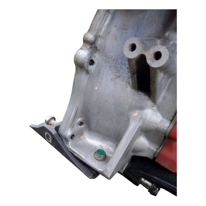 Soporte Coraza Concha Monoblock Motor Par Hino 500 152