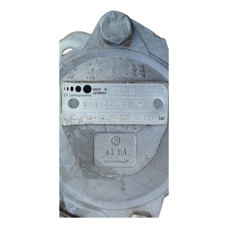 Bomba Direccion Hidraulica Zf Cummins Isb 150 Bar