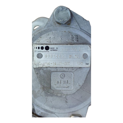 Bomba Direccion Hidraulica Zf Cummins Isb 150 Bar