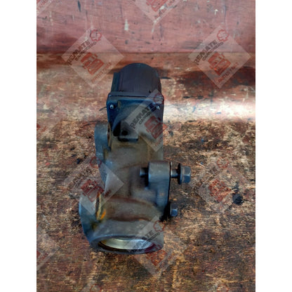 Válvula Egr Motor Isuzu 4hk1 Elf 400 450 500