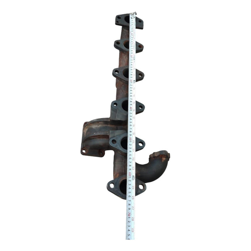 Múltiple De Escape Motor Paccar Px-6 Cummins Isb 6.7l