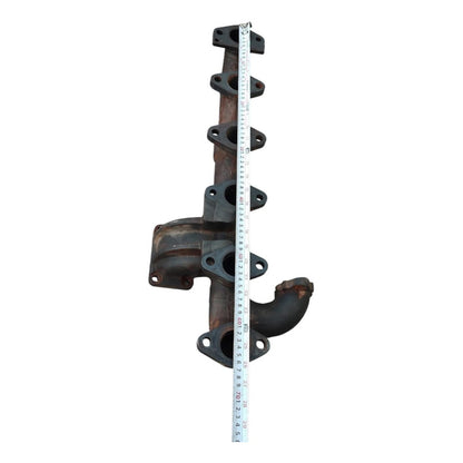 Múltiple De Escape Motor Paccar Px-6 Cummins Isb 6.7l