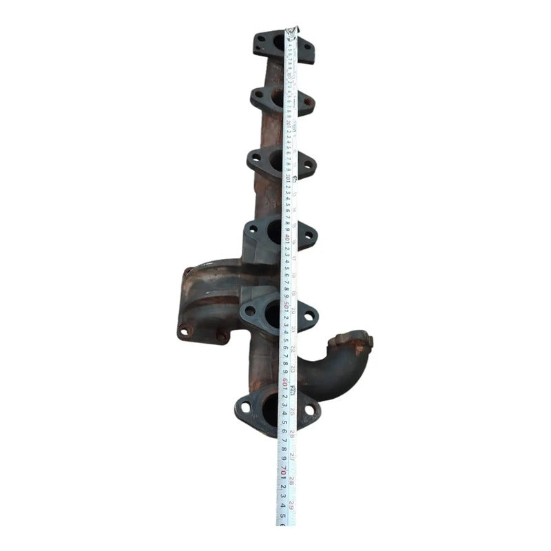 Múltiple De Escape Motor Paccar Px-6 Cummins Isb 6.7l