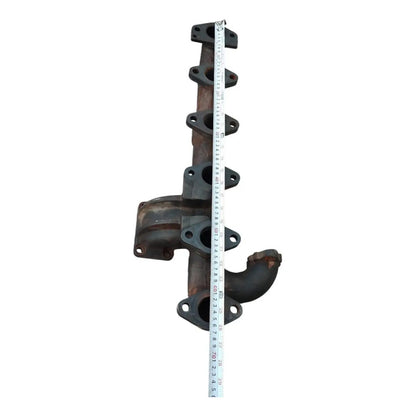 Múltiple De Escape Motor Paccar Px-6 Cummins Isb 6.7l
