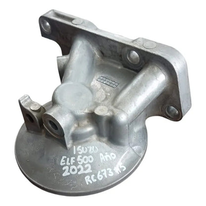 Base Soporte Filtro Aceite Isuzu Elf 500 2022