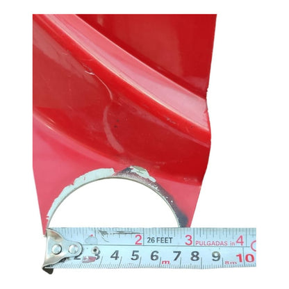 Panel Frontal Cubierta Moldura Esquinero Isuzu Elf 300 Copil