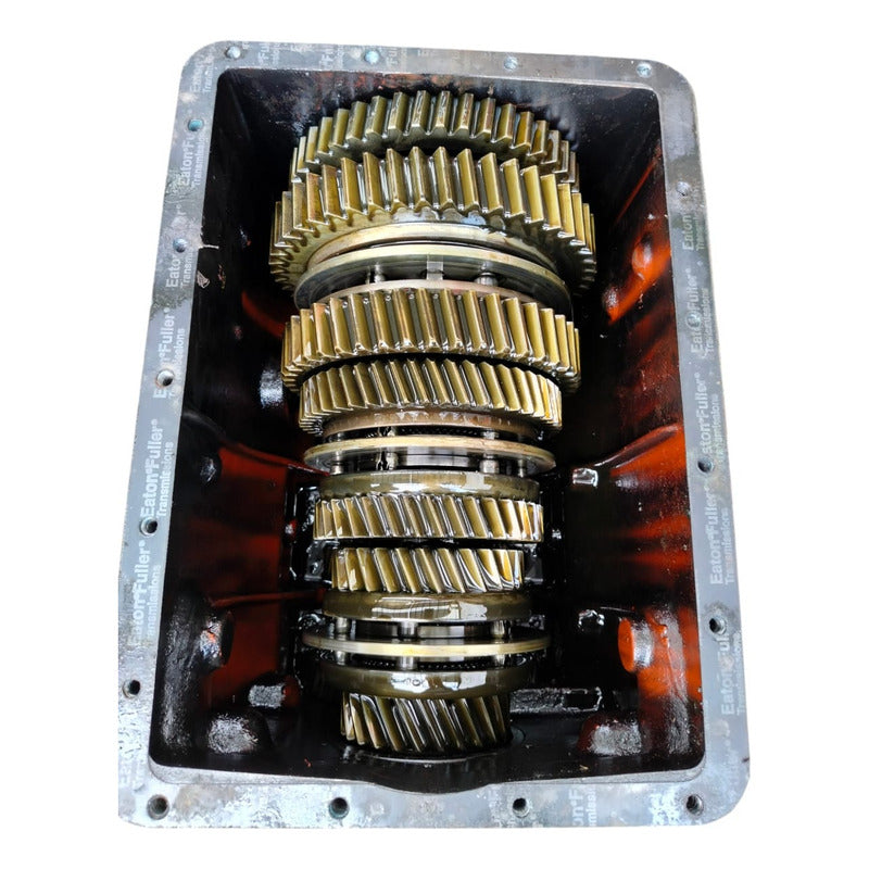 Transmisión Eaton Fuller Fsb-5406b 6 Velocidades Internation