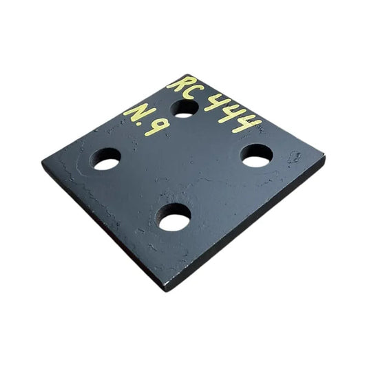 Aumento Soporte Bisagra Defensa Freightliner M2