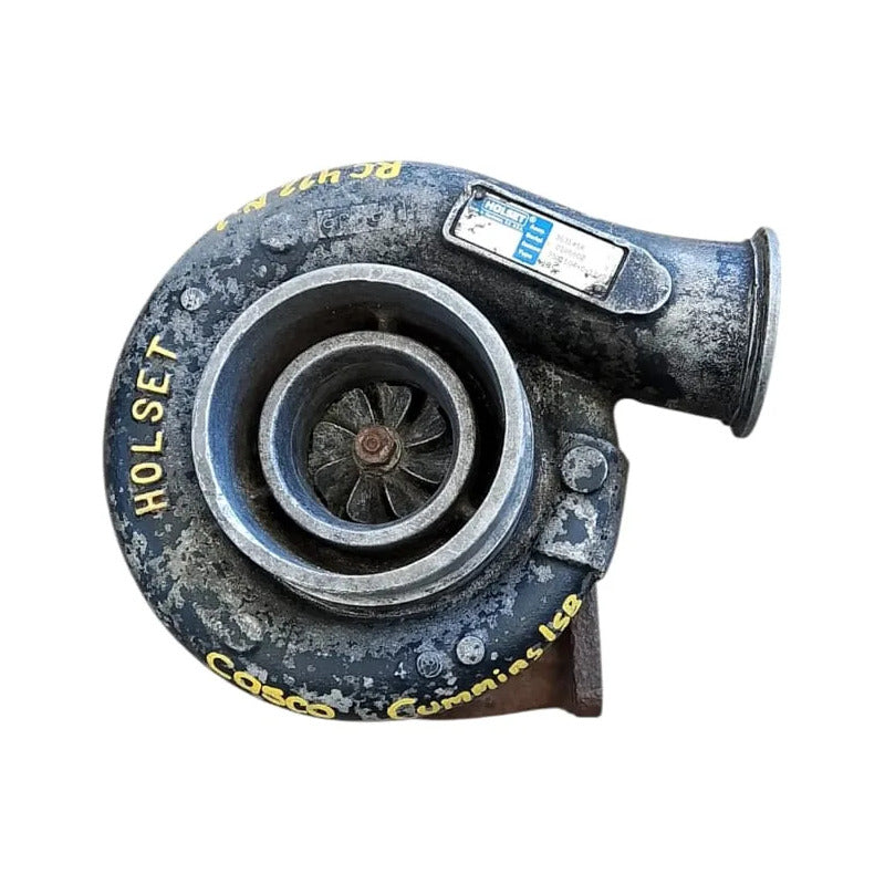 Turbo Cargador Holset Para Motor Cummins; 5.9 Isb Casco