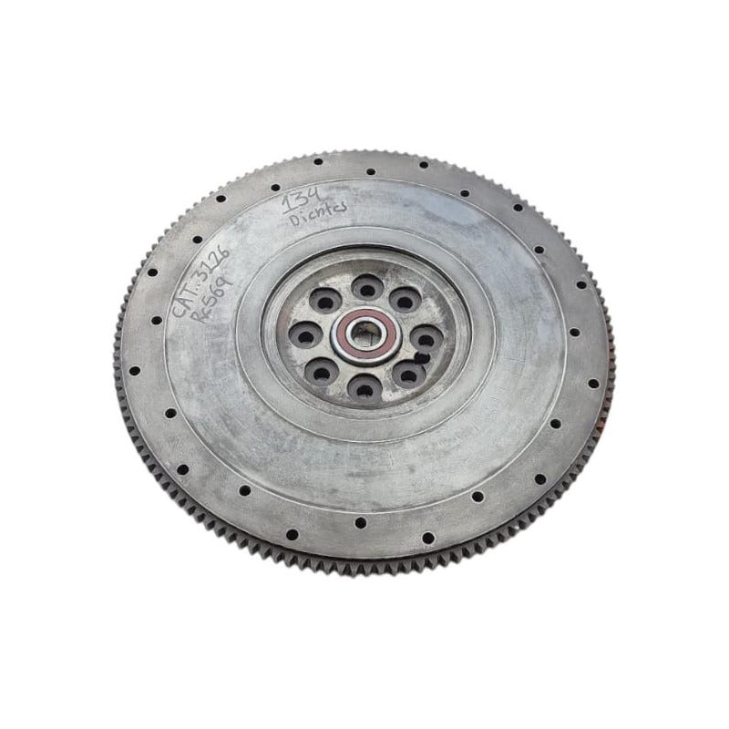 Volanta Aro Dentado Volante Motor Caterpillar 3126 Freightli