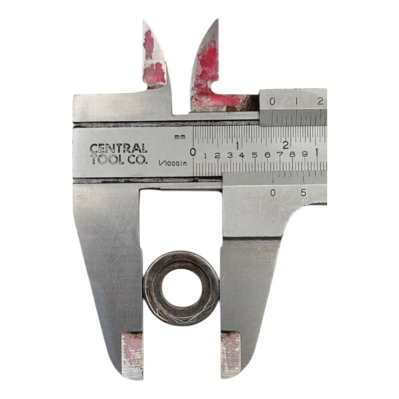 3 Tornillos Soporte Ventilador Fan Clutch Motor Caterpillar Negro