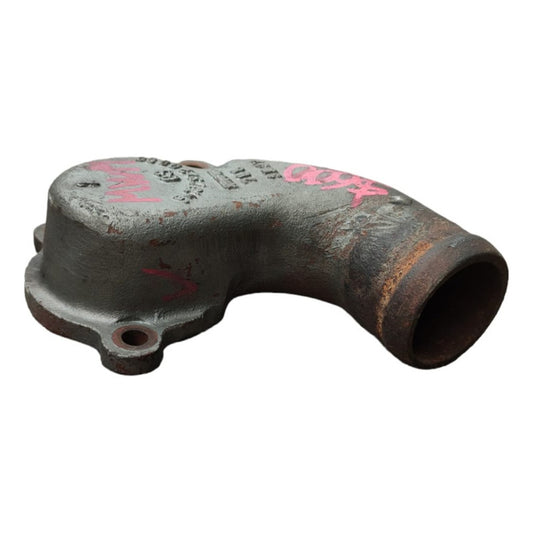 Codo Tubo Agua Motor Mwm International 4.12