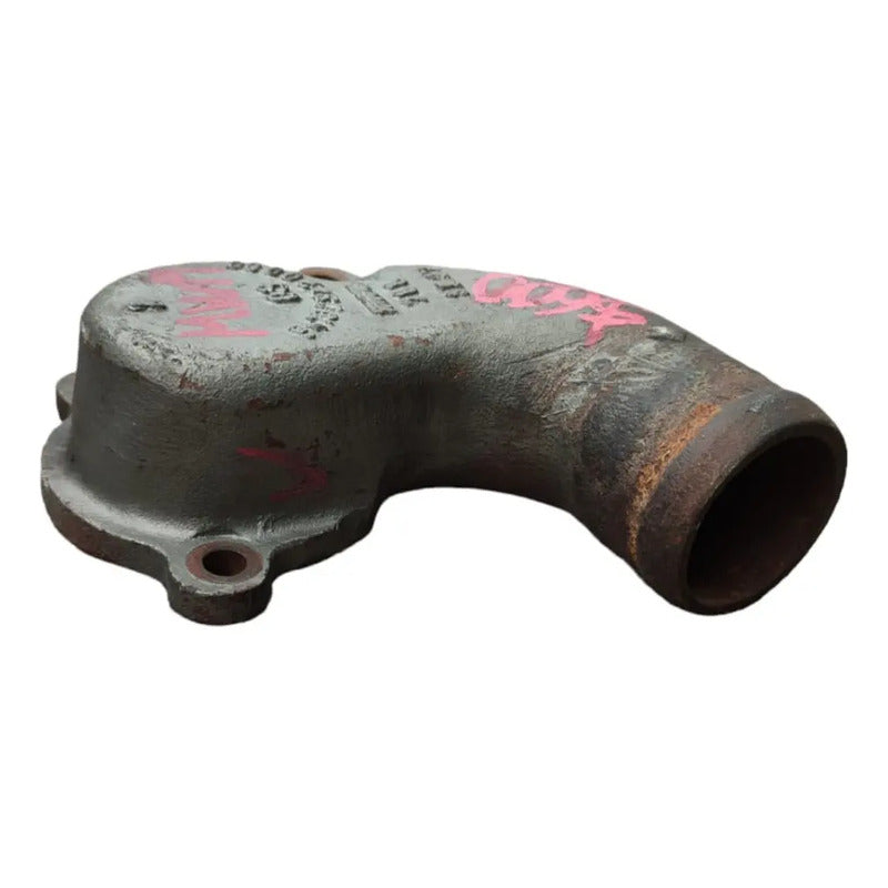 Codo Tubo Agua Motor Mwm International 4.12