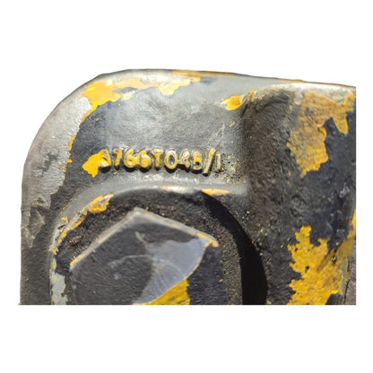 Codo Colector Admisión Turbo Motor Perkins A4 Retro Jcb Cat