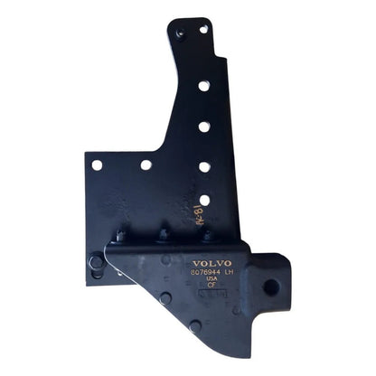 Base Soporte Parachoques Defensa Volvo Vnl 2a Generación Negro