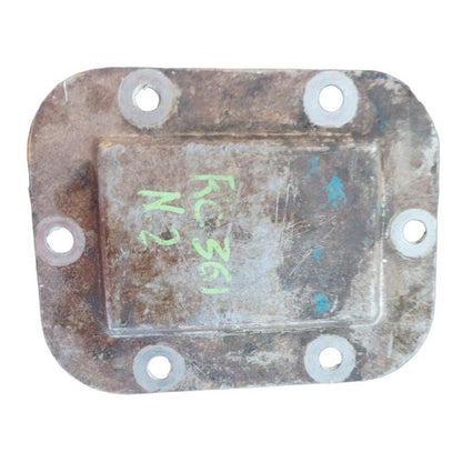 Tapa Cubierta Lateral Transmision Eaton Fuller Caja 5 6 Velo