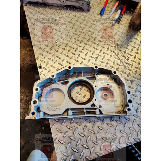 Tapa Cubierta Bomba Aceite Motor Mercedes Benz Om 906 904