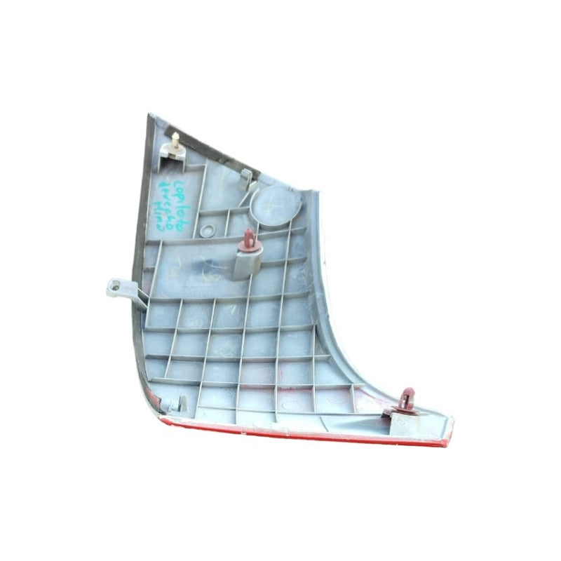 Moldura Lateral Cabina Hino 300 816 716 Copiloto