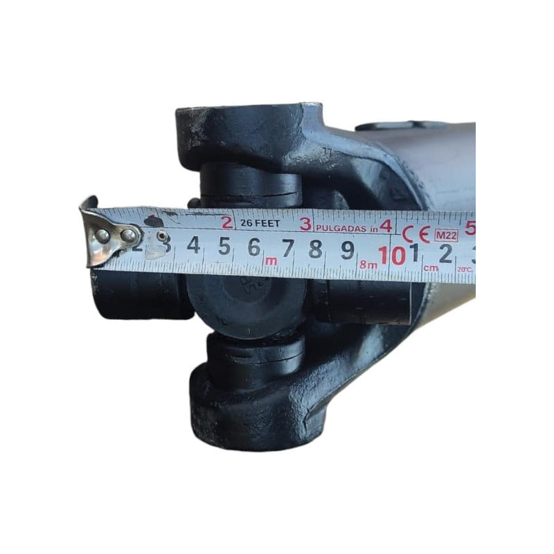 Flecha Cardan Yugo Cruceta Citystar Cf600 International