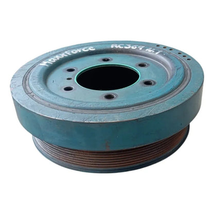 Polea Damper Motor Maxxforce Dt466 International 4300