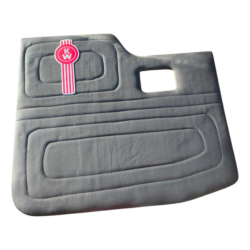 Tapa Panel Puerta Kenworth T300 T370 T600 Piloto Negro