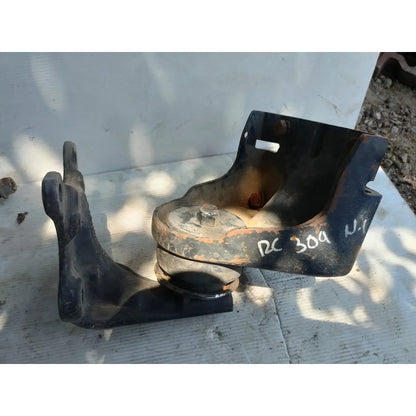 Soporte Lateral Motor Mercedes Benz Om 906 Autobus Derecho