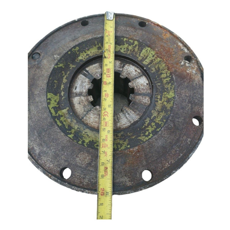 Toma De Fuerza Pto Cardan Yugo Cople