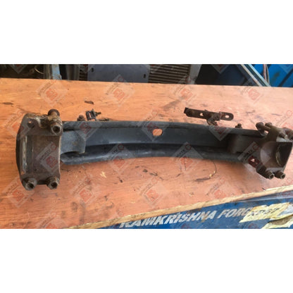 Soporte Puente Chasis Transmisión Caja Velocidades Volvo Vnl