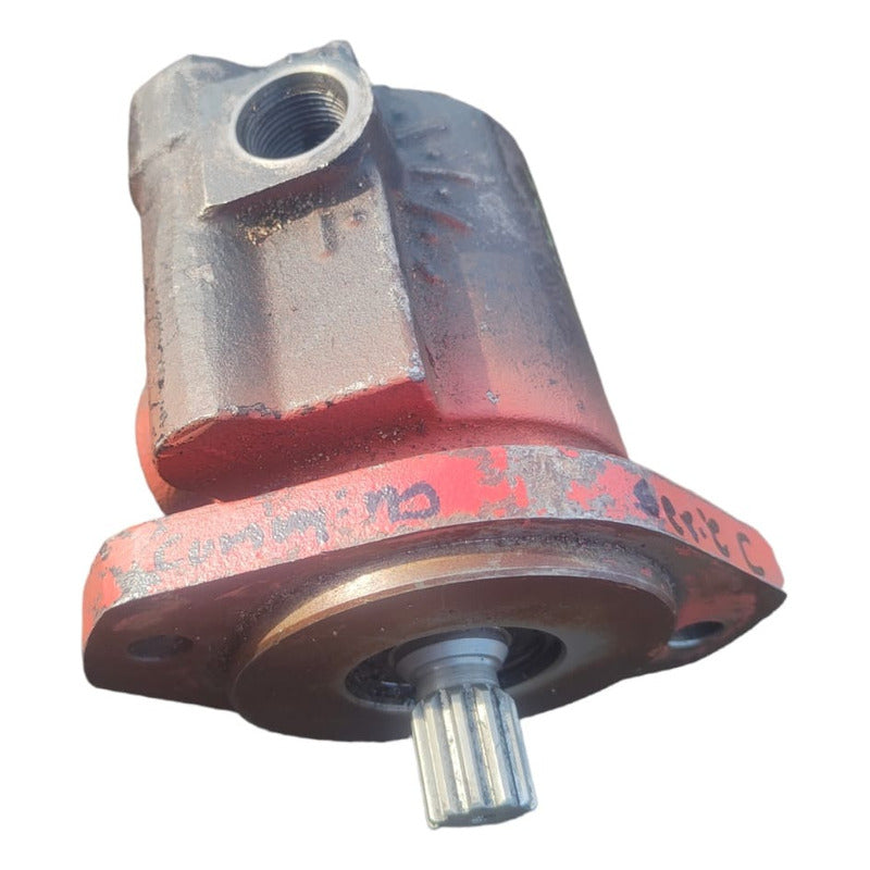 Bomba Aceite Dirección Licuadora Motor Cummins Serie C 8.3l