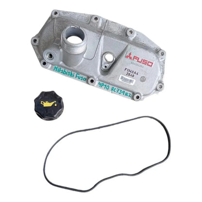 Tapa Punterias Motor 4p10 Freightliner Fl360 715 917