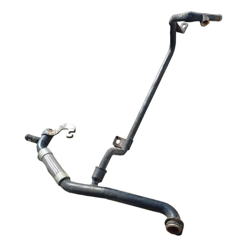 Tubo Entrada Agua Turbo Detalle Paccar Px6 Ram 4000 Diesel