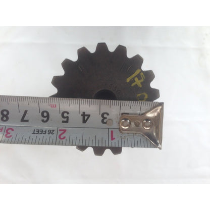 Eje Flecha Principal Transmisión Eaton Fuller Rtlo-16918b