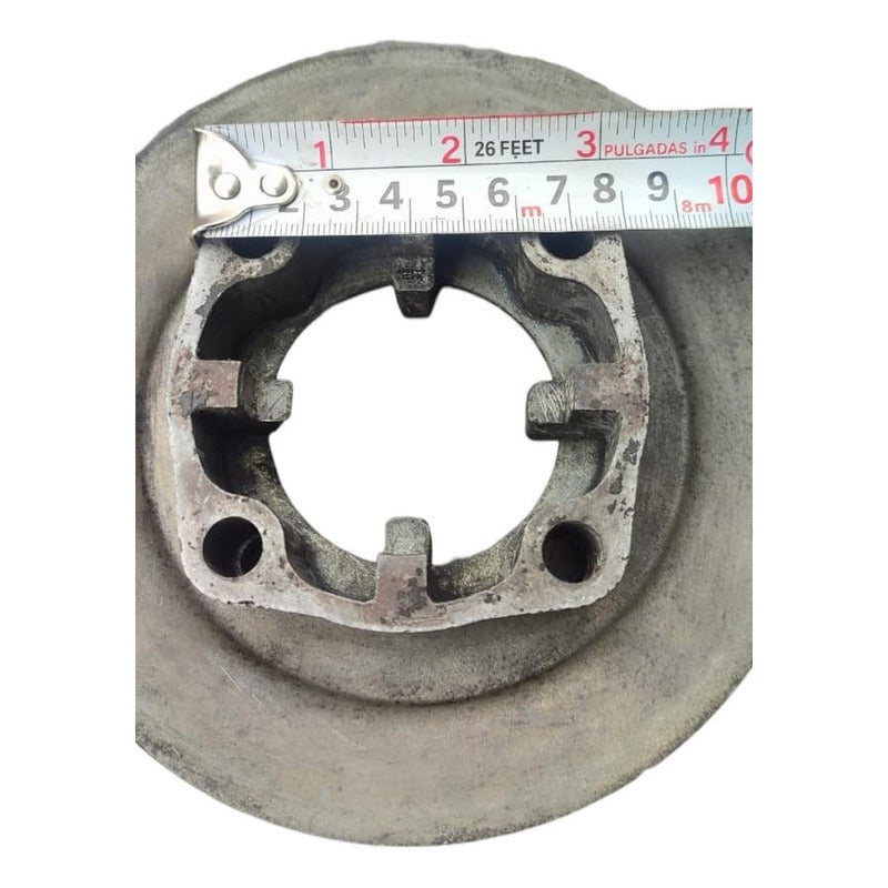Polea Toma Fuerza Damper Motor Thermoking